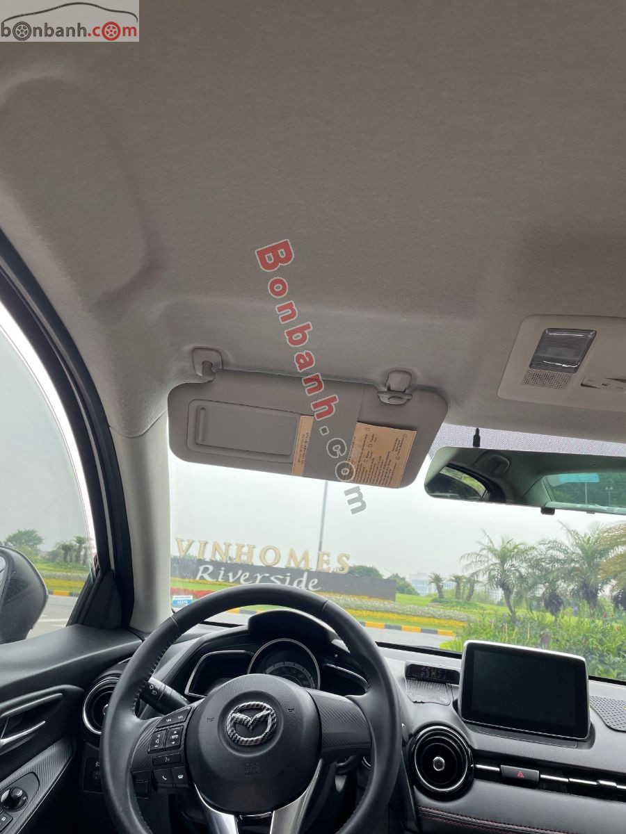 Bán ô tô Mazda 2 1.5 AT - 2017 - xe cũ