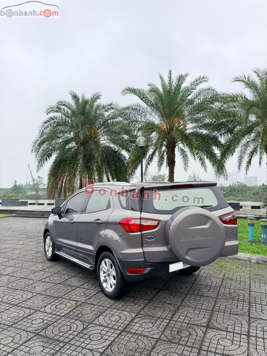 Bán ô tô Ford EcoSport Titanium 1.5L AT - 2017 - xe cũ