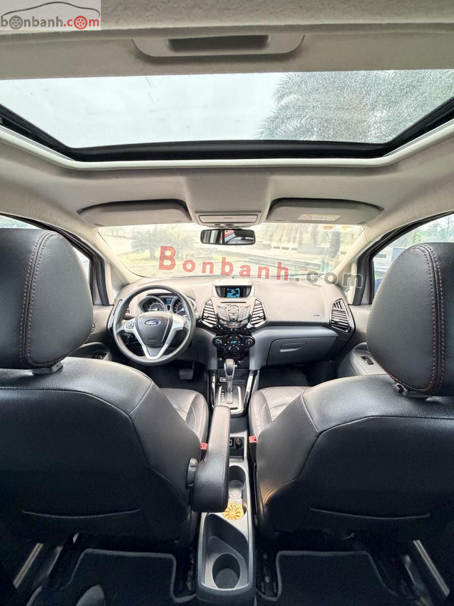 Bán ô tô Ford EcoSport Titanium 1.5L AT - 2017 - xe cũ