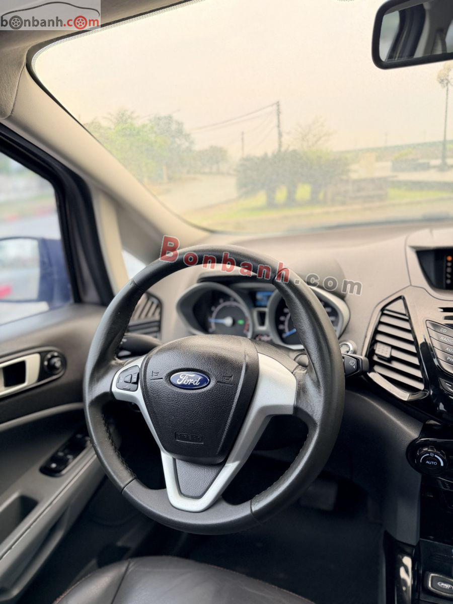 Bán ô tô Ford EcoSport Titanium 1.5L AT - 2017 - xe cũ