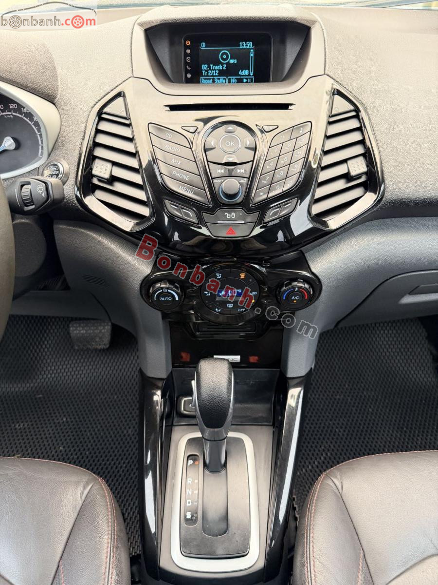 Bán ô tô Ford EcoSport Titanium 1.5L AT - 2017 - xe cũ