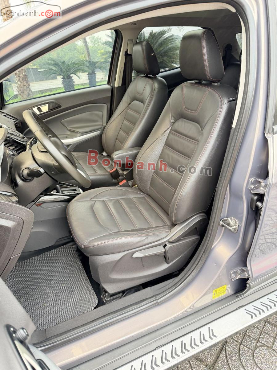 Bán ô tô Ford EcoSport Titanium 1.5L AT - 2017 - xe cũ