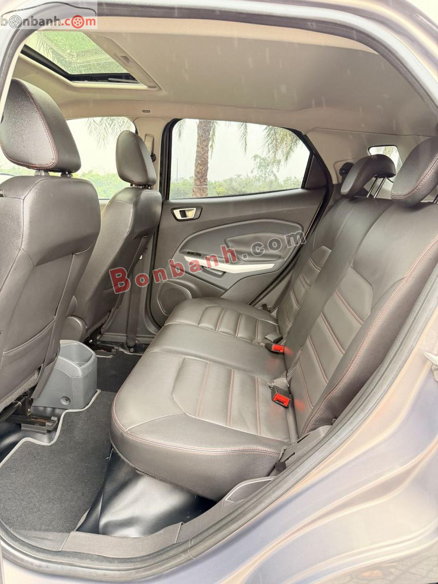 Bán ô tô Ford EcoSport Titanium 1.5L AT - 2017 - xe cũ