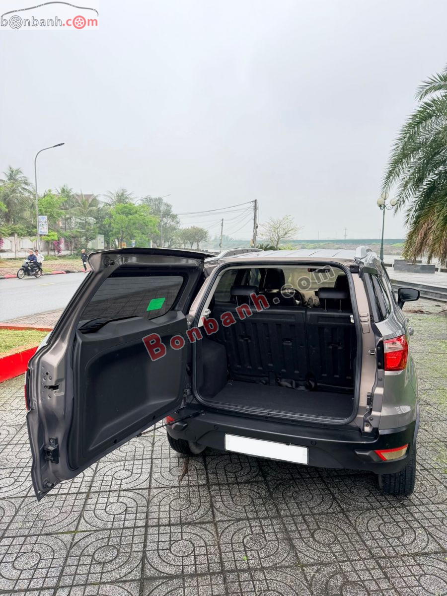 Bán ô tô Ford EcoSport Titanium 1.5L AT - 2017 - xe cũ