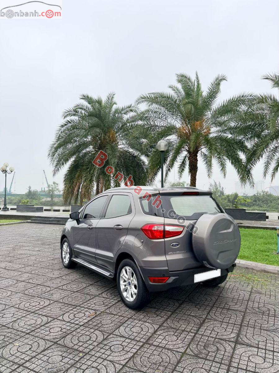 Bán ô tô Ford EcoSport Titanium 1.5L AT - 2017 - xe cũ