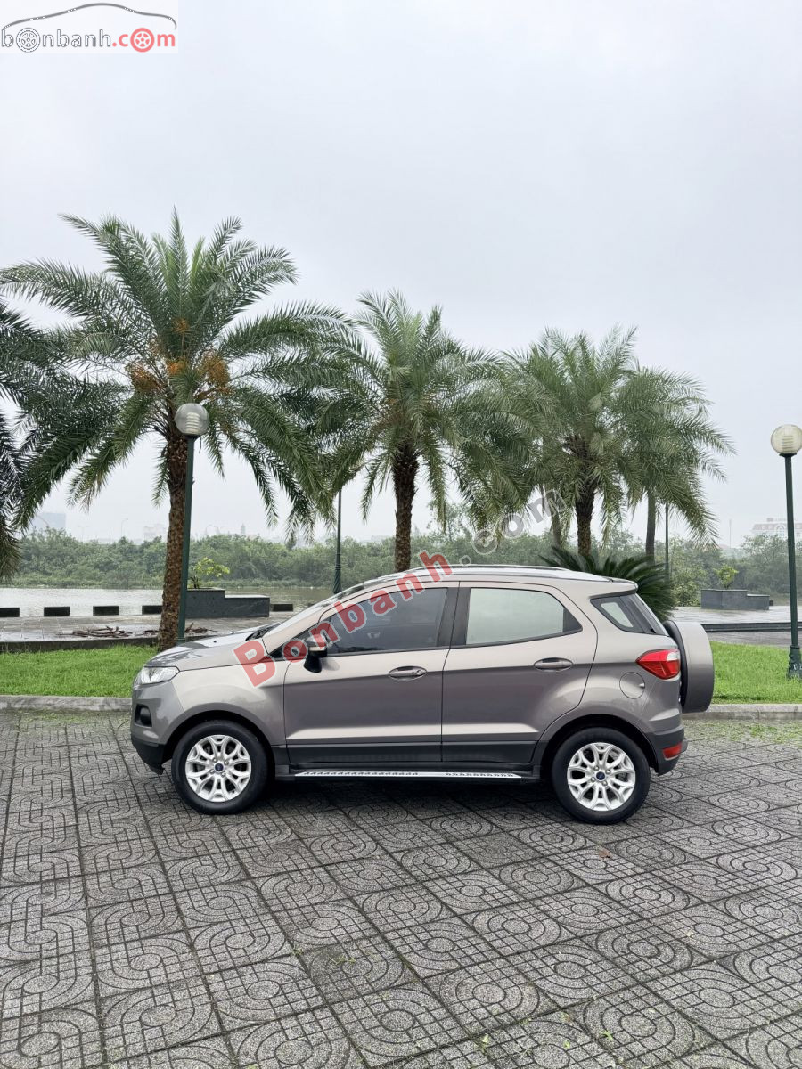 Bán ô tô Ford EcoSport Titanium 1.5L AT - 2017 - xe cũ