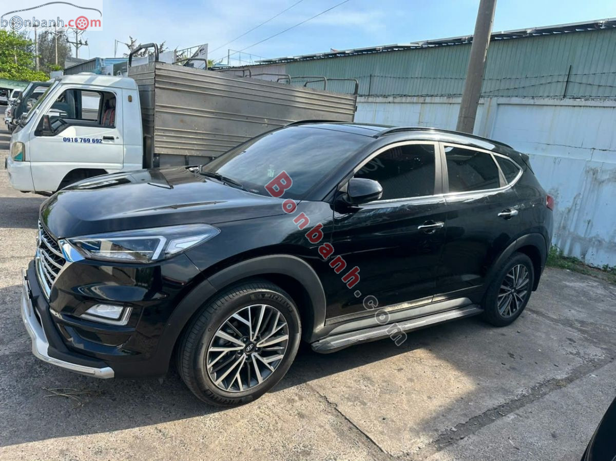 Bán ô tô Hyundai Tucson 2.0 ATH - 2020 - xe cũ