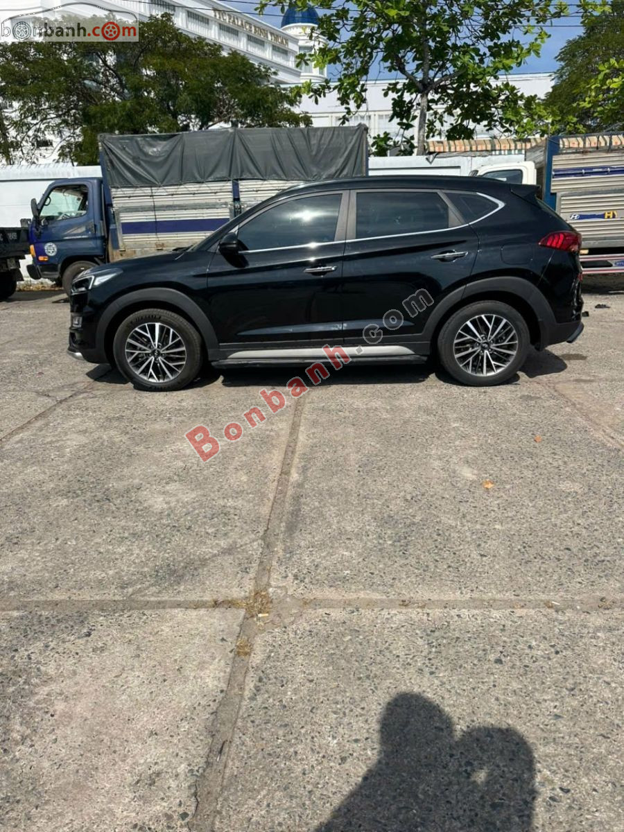 Bán ô tô Hyundai Tucson 2.0 ATH - 2020 - xe cũ