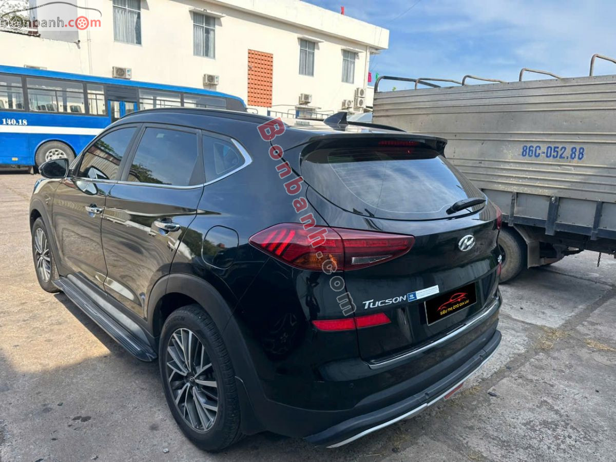 Bán ô tô Hyundai Tucson 2.0 ATH - 2020 - xe cũ