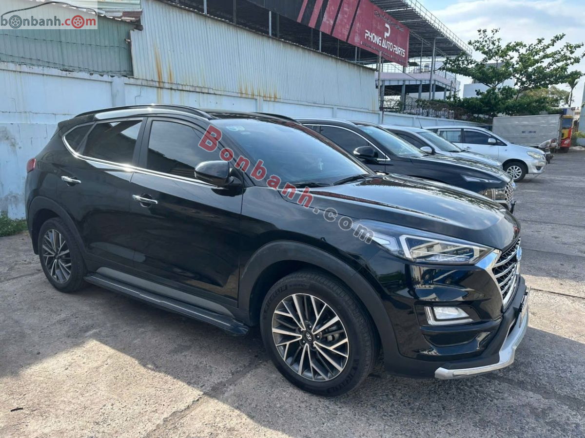 Bán ô tô Hyundai Tucson 2.0 ATH - 2020 - xe cũ