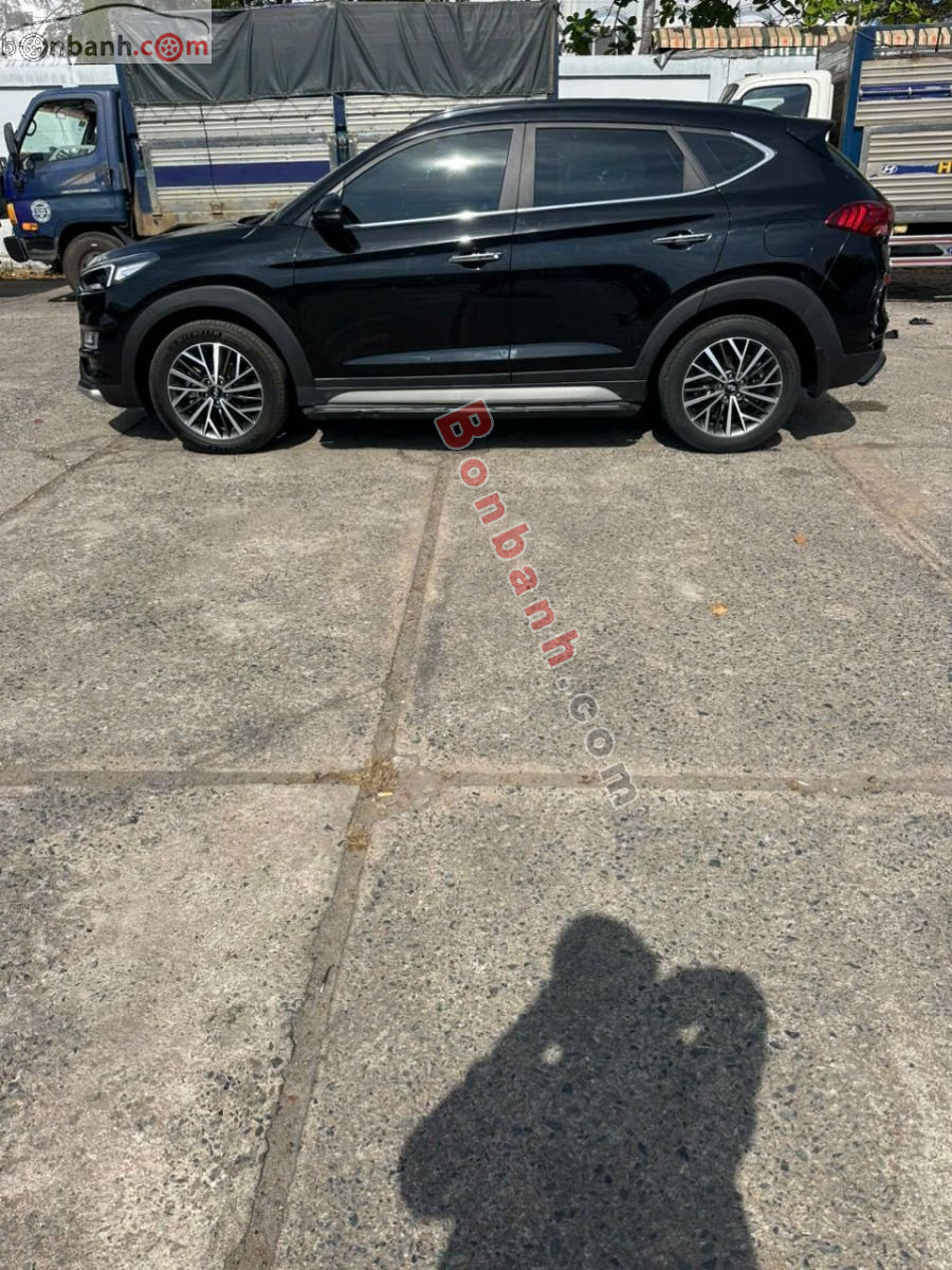 Bán ô tô Hyundai Tucson 2.0 ATH - 2020 - xe cũ