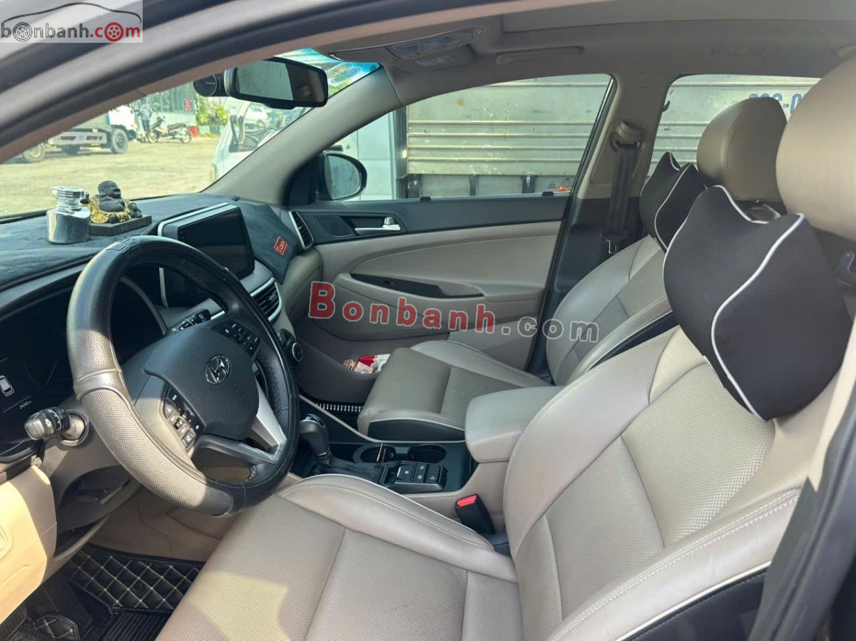 Bán ô tô Hyundai Tucson 2.0 ATH - 2020 - xe cũ