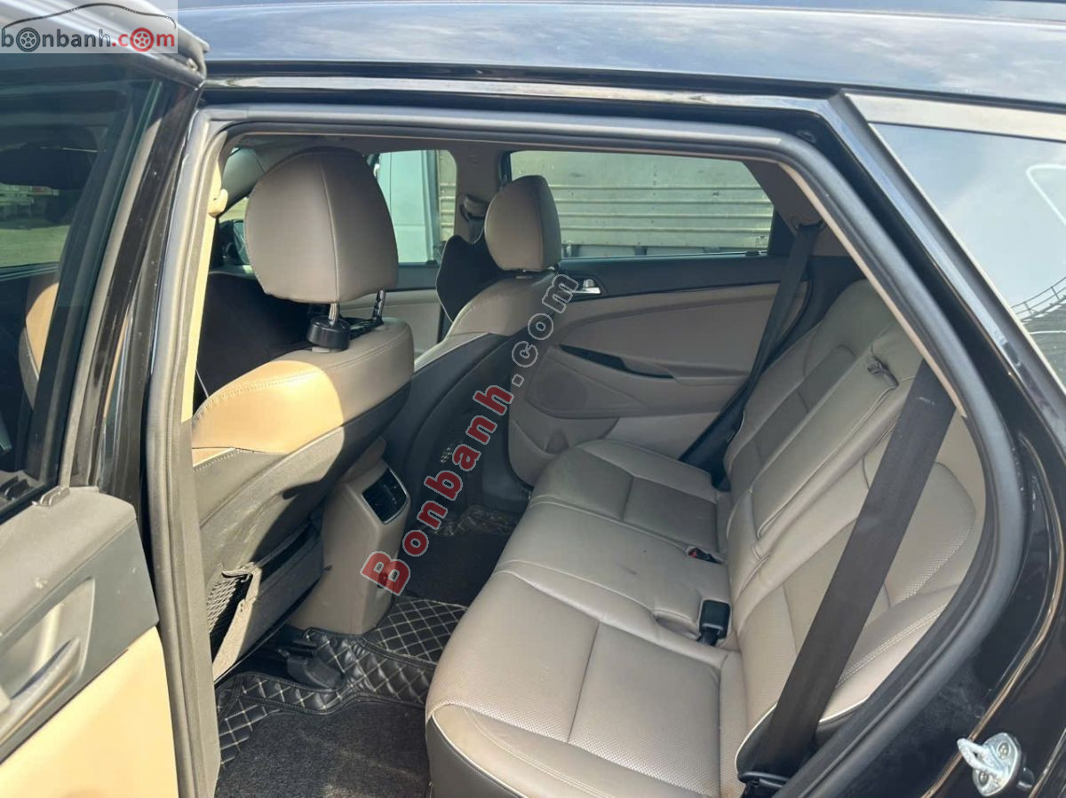 Bán ô tô Hyundai Tucson 2.0 ATH - 2020 - xe cũ