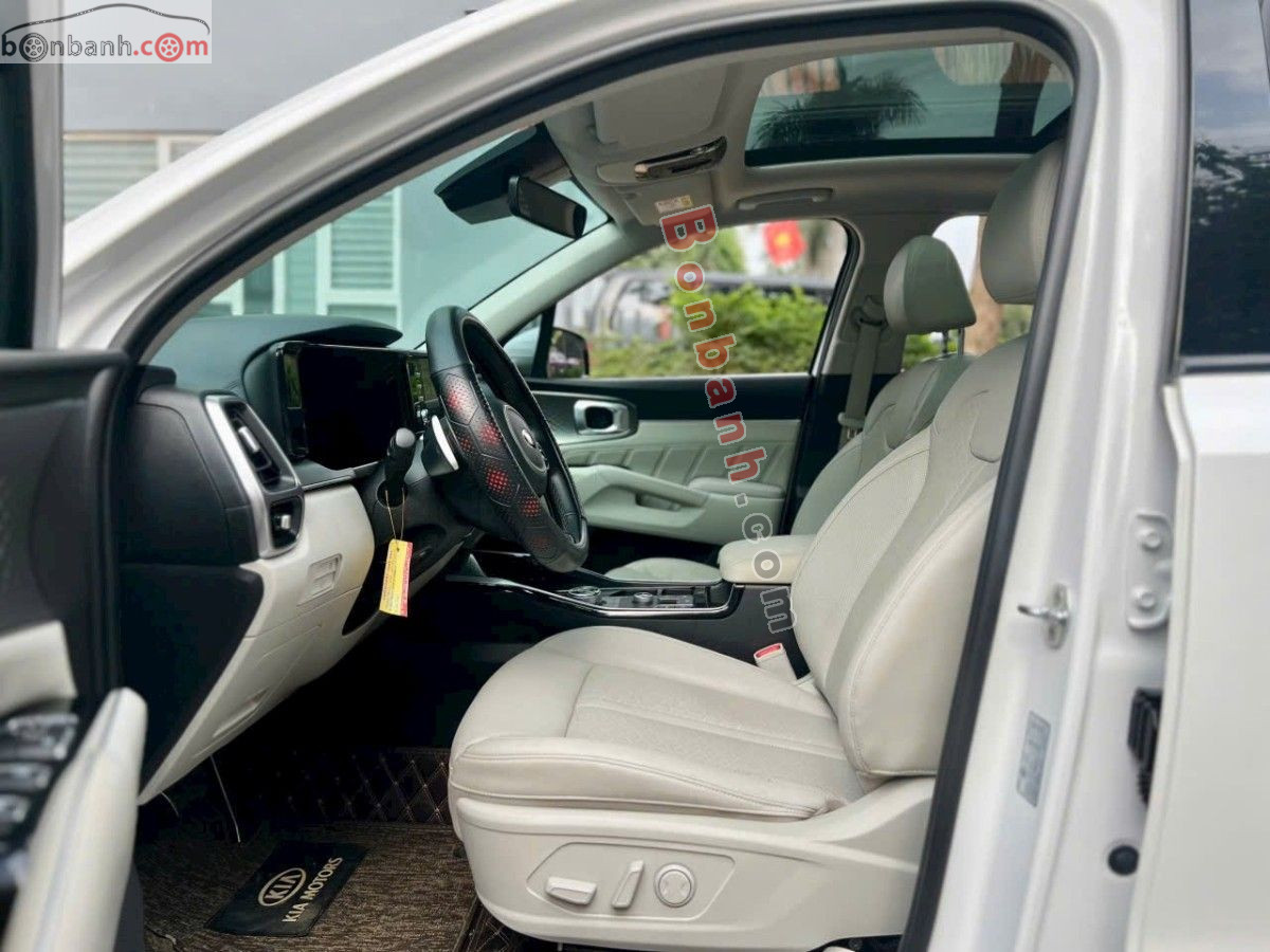 Bán ô tô Kia Sorento Premium 2.2 AT AWD - 2022 - xe cũ