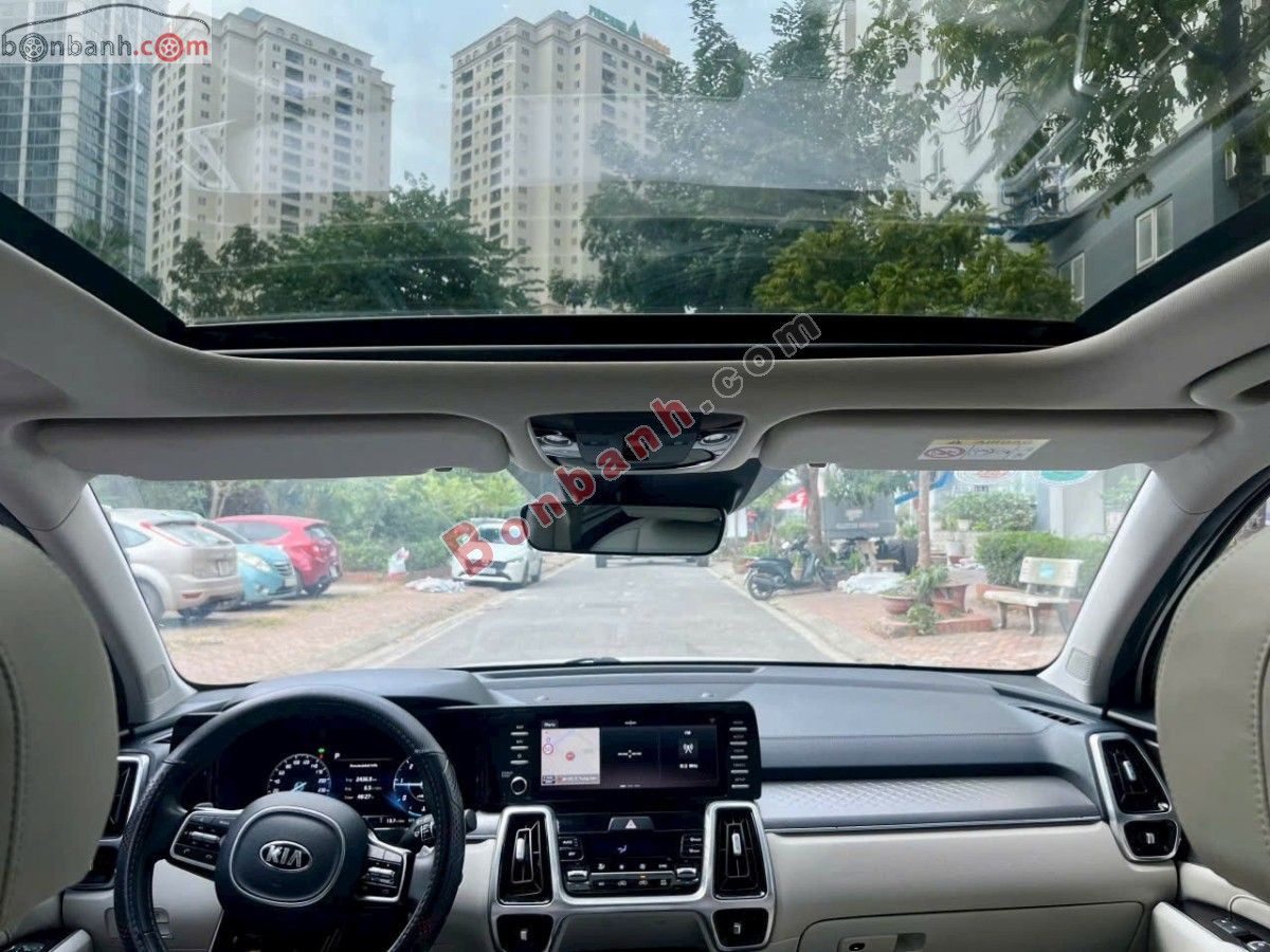 Bán ô tô Kia Sorento Premium 2.2 AT AWD - 2022 - xe cũ
