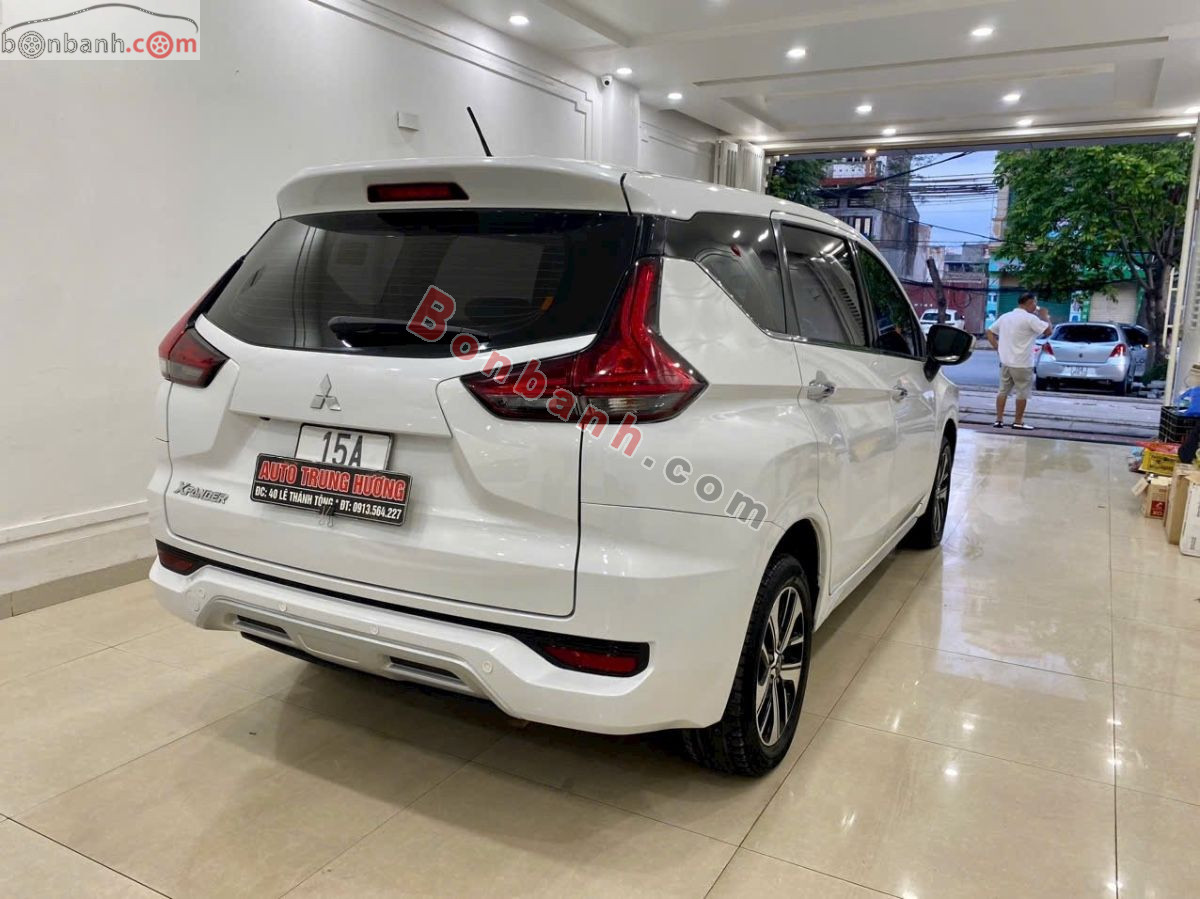 Bán ô tô Mitsubishi Xpander 1.5 AT - 2019 - xe cũ
