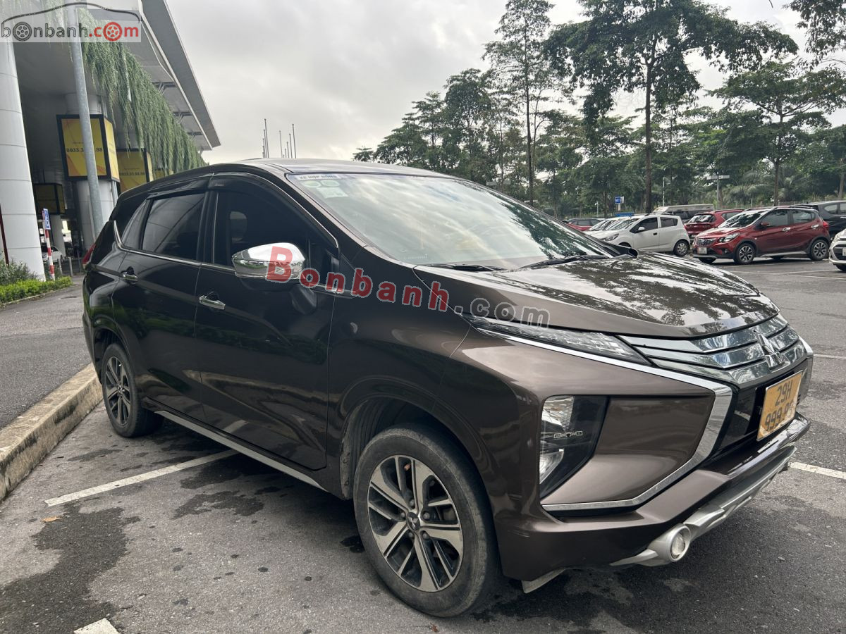 Bán ô tô Mitsubishi Xpander 1.5 AT - 2019 - xe cũ