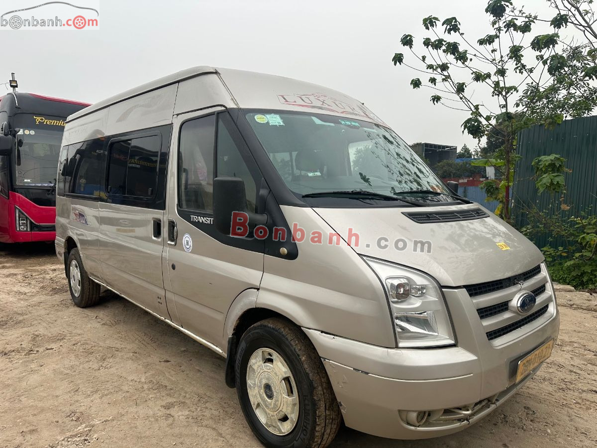 Bán ô tô Ford Transit 2.4L - 2009 - xe cũ