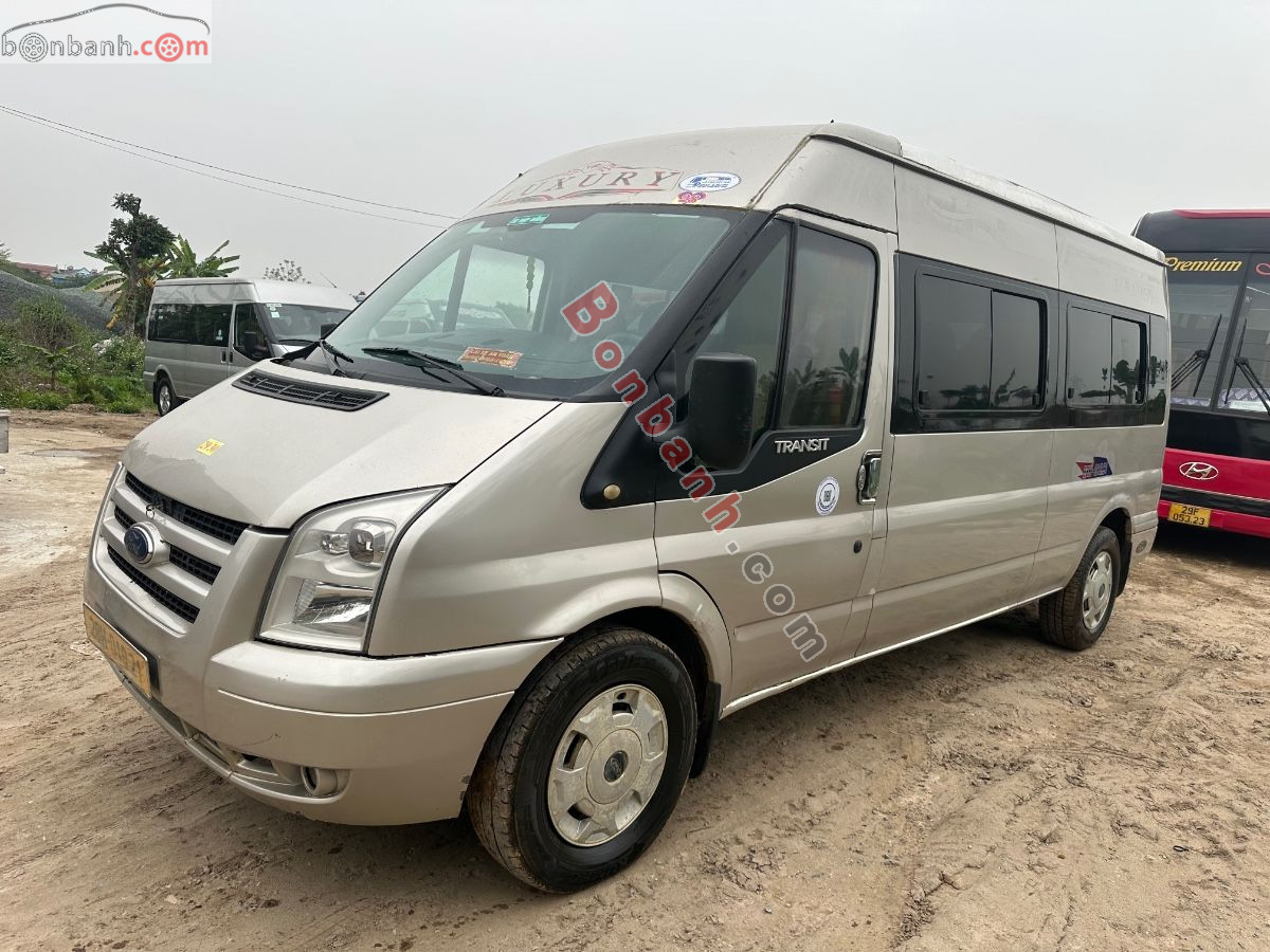 Bán ô tô Ford Transit 2.4L - 2009 - xe cũ
