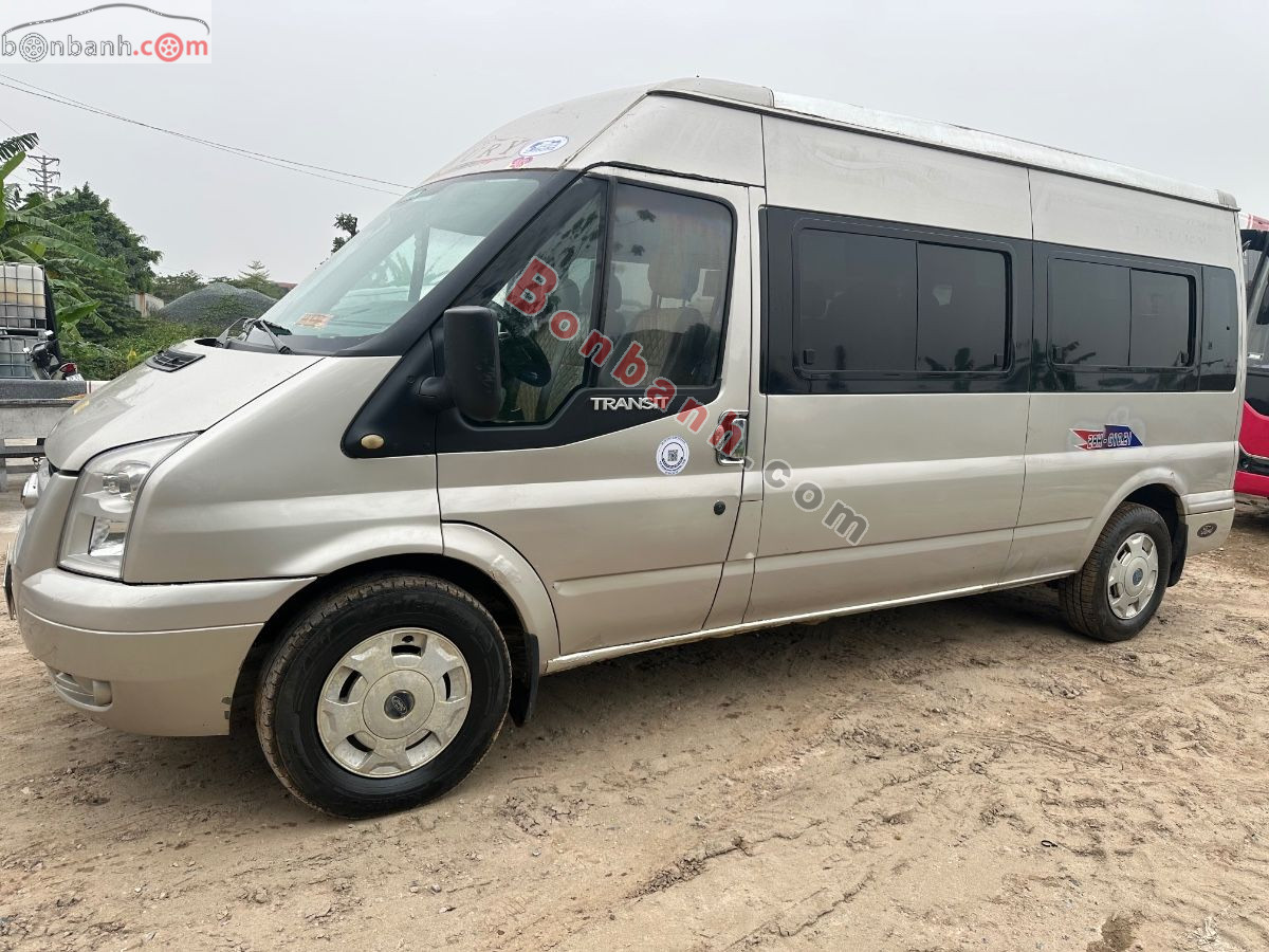 Bán ô tô Ford Transit 2.4L - 2009 - xe cũ