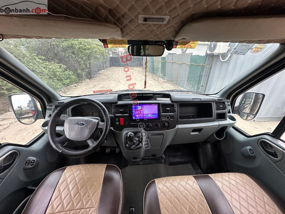 Bán ô tô Ford Transit 2.4L - 2009 - xe cũ