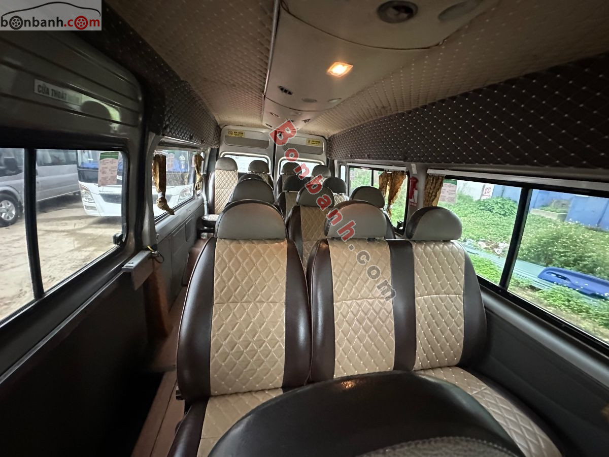 Bán ô tô Ford Transit 2.4L - 2009 - xe cũ