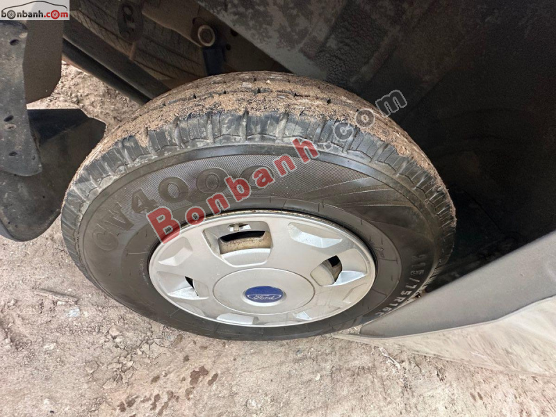 Bán ô tô Ford Transit 2.4L - 2009 - xe cũ