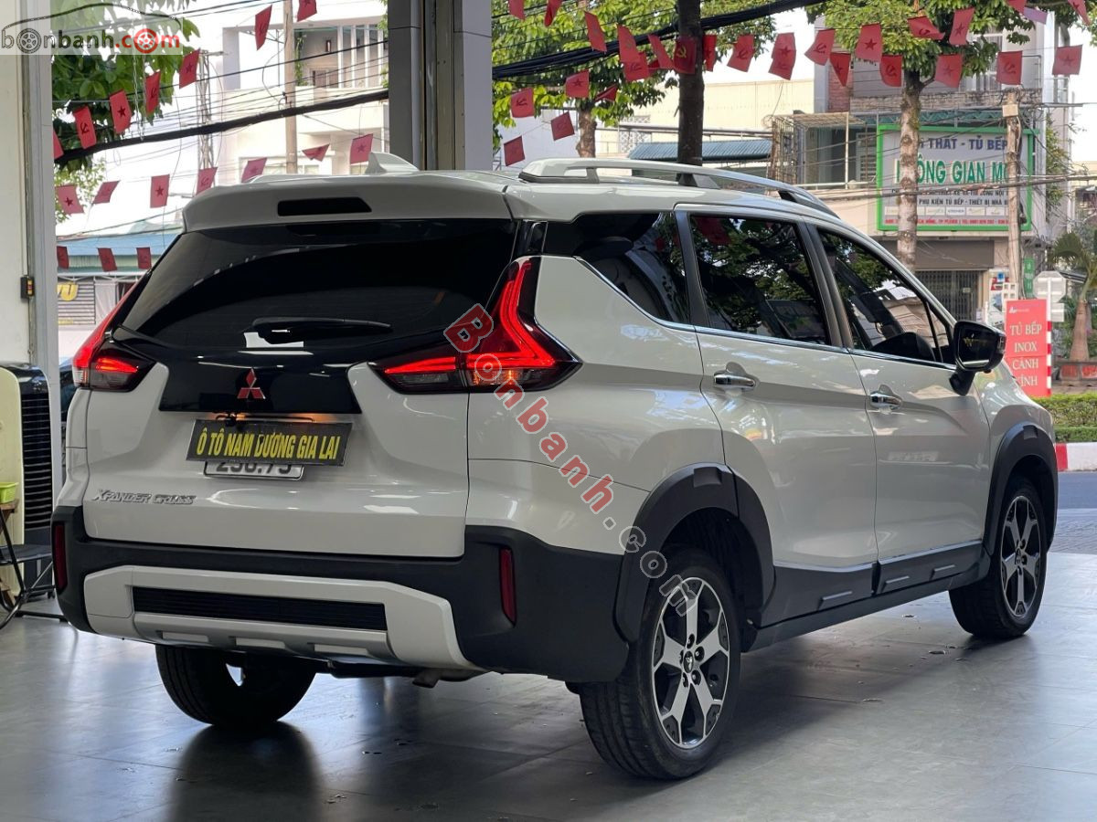 Bán ô tô Mitsubishi Xpander Cross 1.5 AT - 2021 - xe cũ
