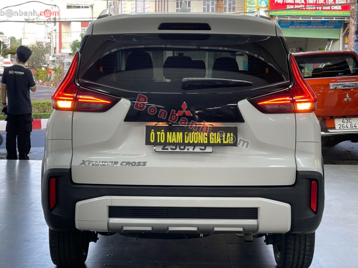 Bán ô tô Mitsubishi Xpander Cross 1.5 AT - 2021 - xe cũ