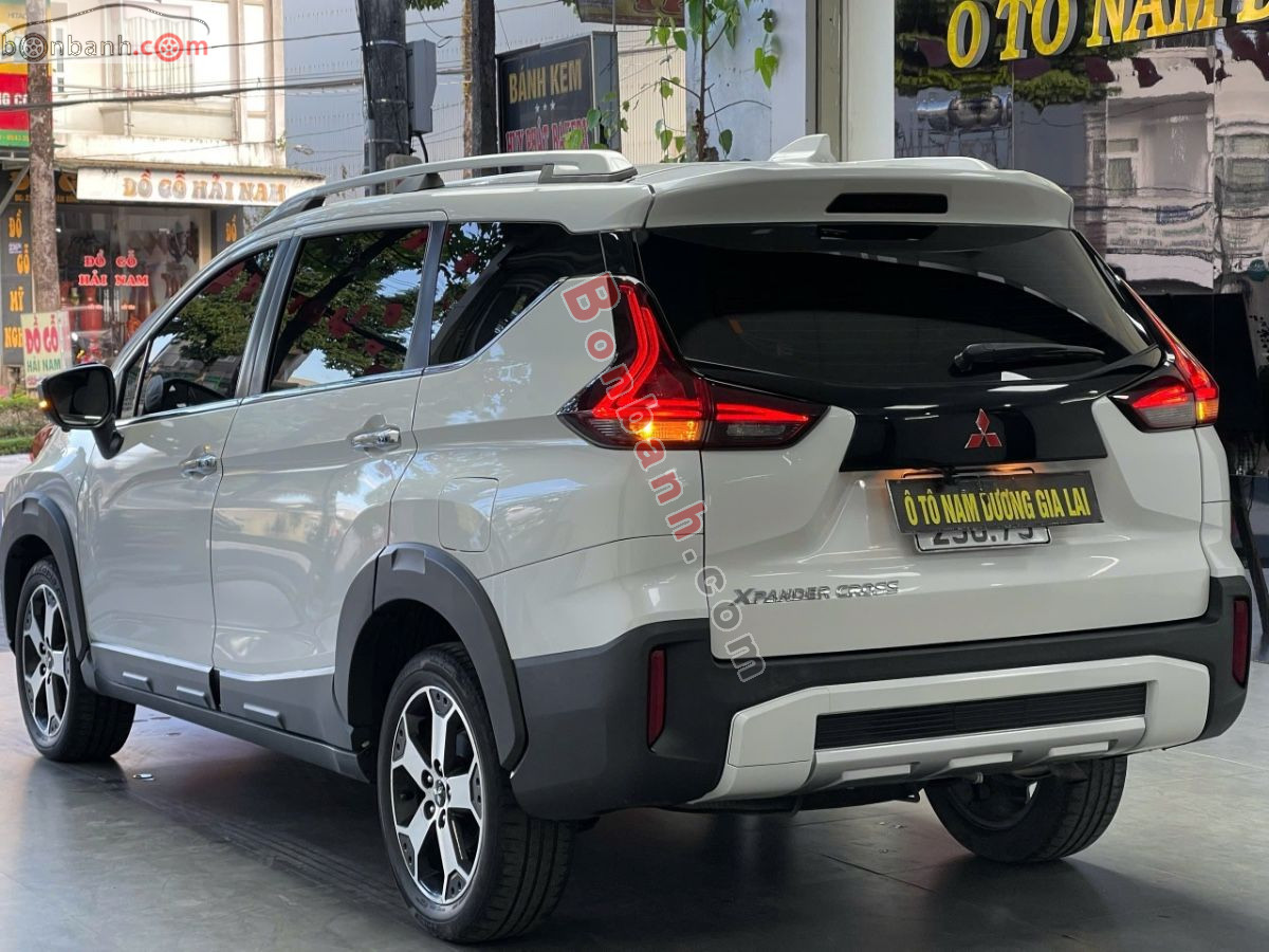 Bán ô tô Mitsubishi Xpander Cross 1.5 AT - 2021 - xe cũ