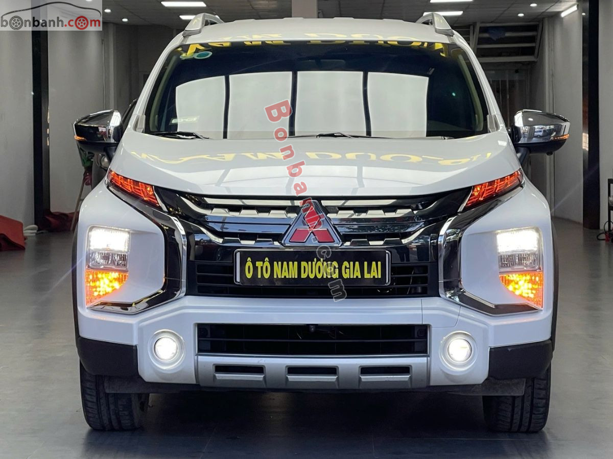 Bán ô tô Mitsubishi Xpander Cross 1.5 AT - 2021 - xe cũ