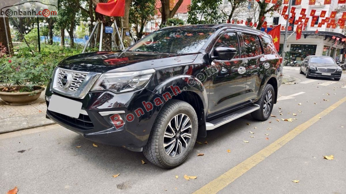 Bán ô tô Nissan Terra V 2.5 AT 4WD - 2018 - xe cũ