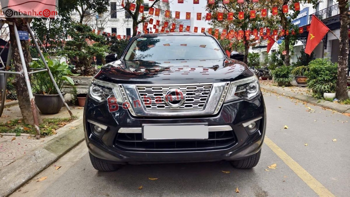 Bán ô tô Nissan Terra V 2.5 AT 4WD - 2018 - xe cũ