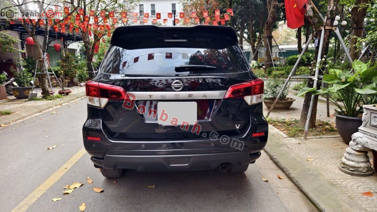 Bán ô tô Nissan Terra V 2.5 AT 4WD - 2018 - xe cũ
