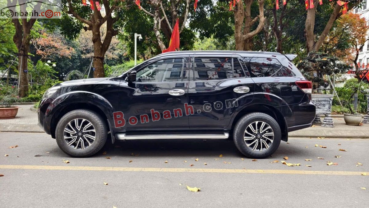 Bán ô tô Nissan Terra V 2.5 AT 4WD - 2018 - xe cũ
