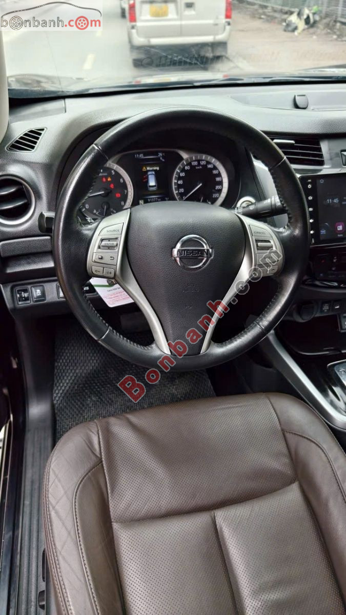 Bán ô tô Nissan Terra V 2.5 AT 4WD - 2018 - xe cũ