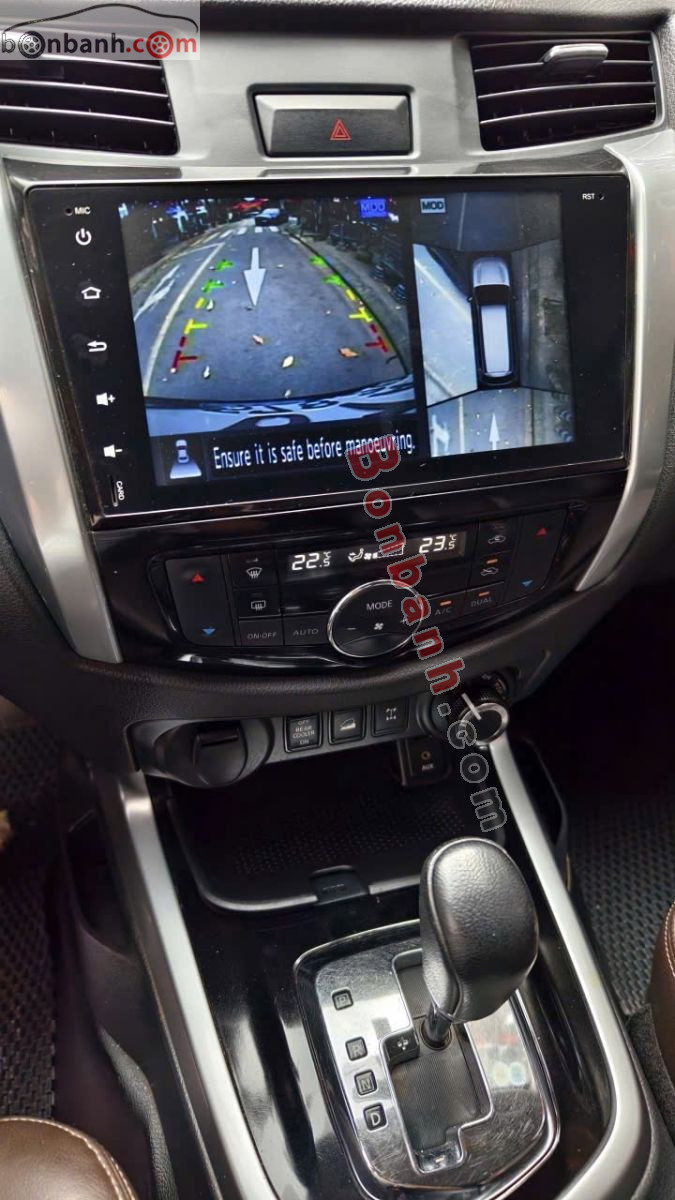 Bán ô tô Nissan Terra V 2.5 AT 4WD - 2018 - xe cũ