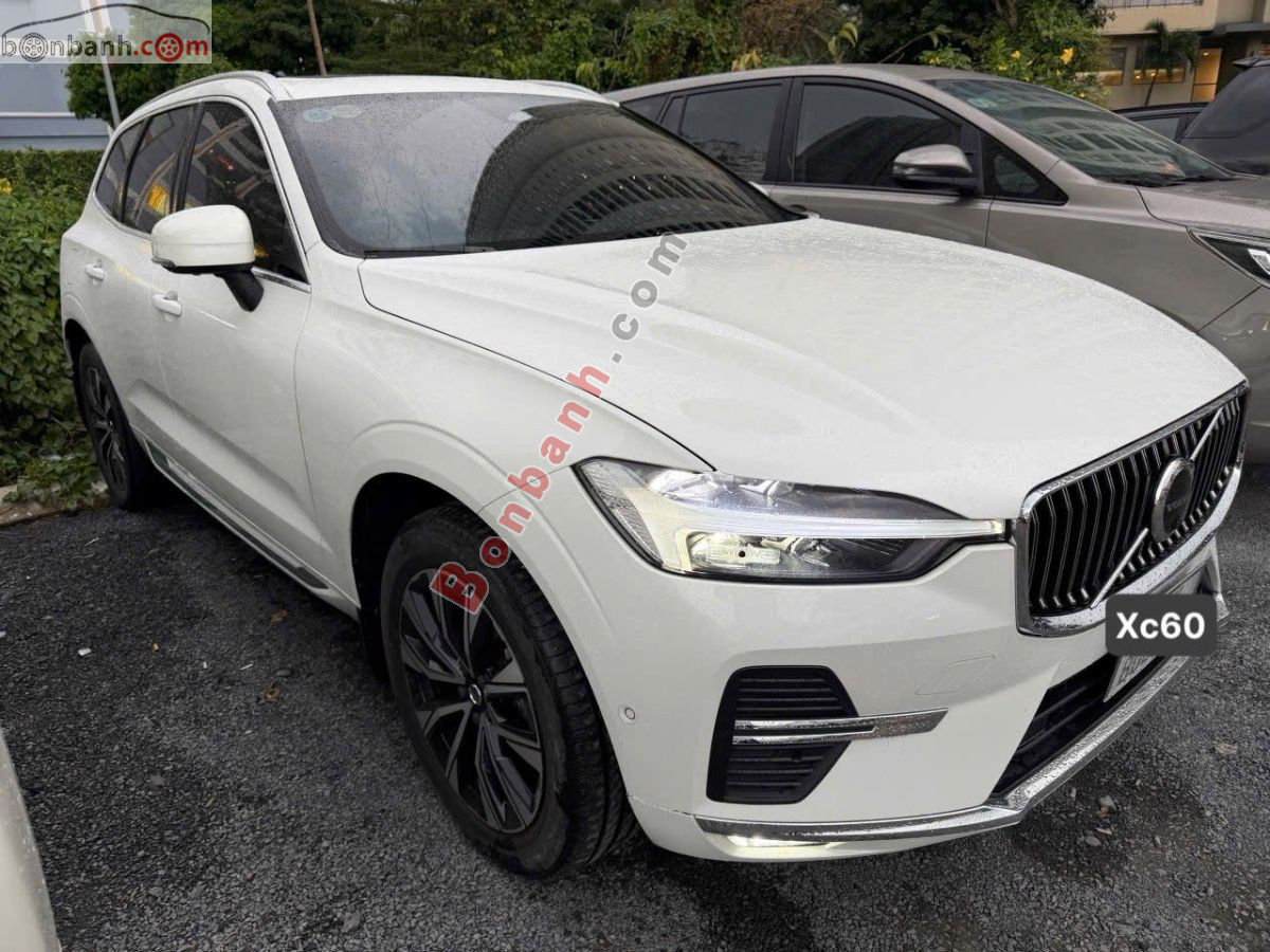 Bán ô tô Volvo XC60 Ultimate Bright B6 AWD - 2022 - xe cũ