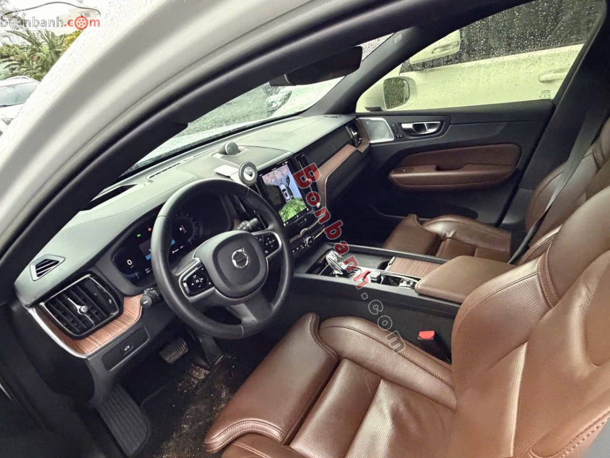 Bán ô tô Volvo XC60 Ultimate Bright B6 AWD - 2022 - xe cũ
