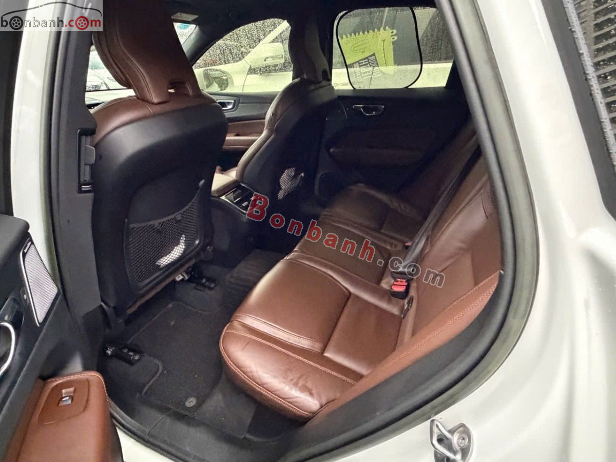 Bán ô tô Volvo XC60 Ultimate Bright B6 AWD - 2022 - xe cũ