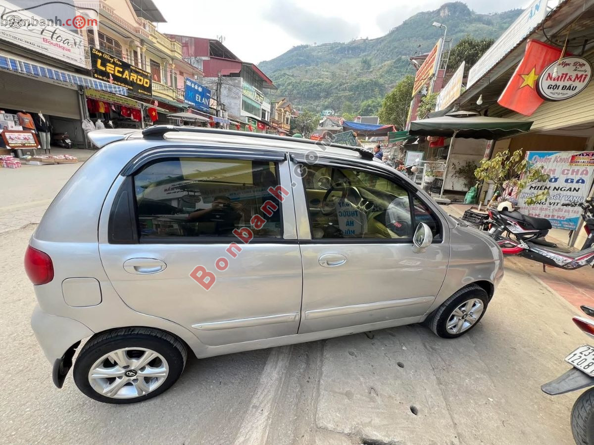 Bán ô tô Daewoo Matiz SE 0.8 MT - 2005 - xe cũ