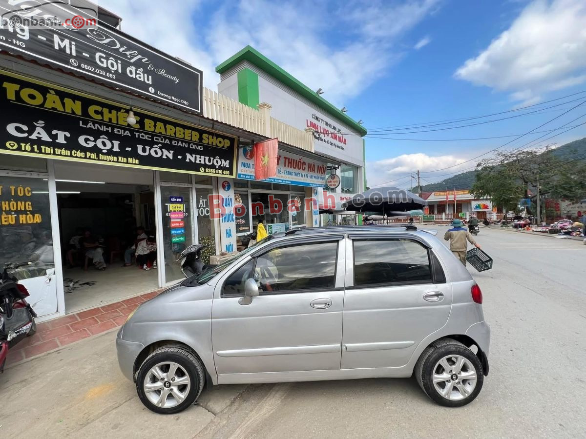 Bán ô tô Daewoo Matiz SE 0.8 MT - 2005 - xe cũ
