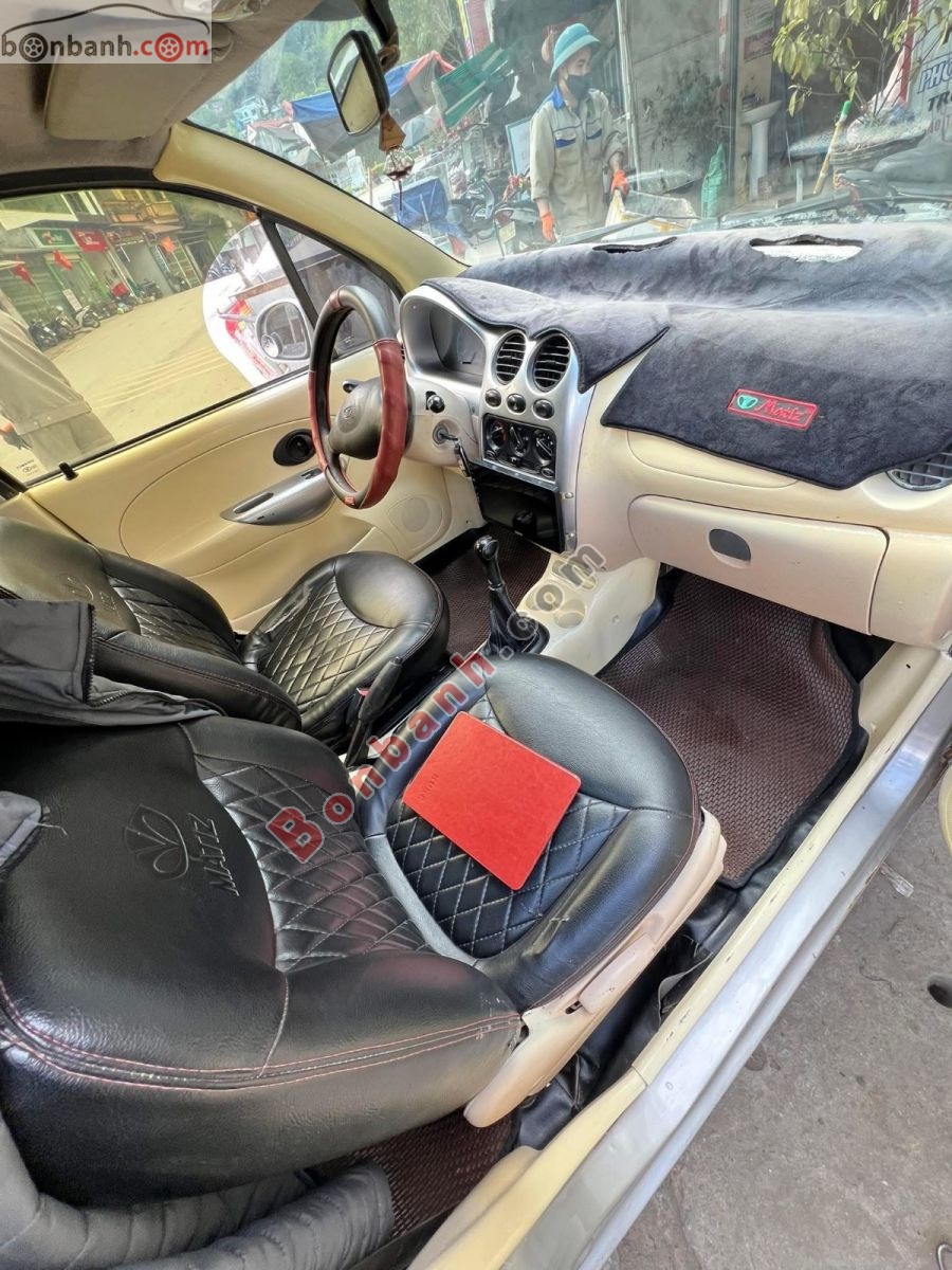 Bán ô tô Daewoo Matiz SE 0.8 MT - 2005 - xe cũ