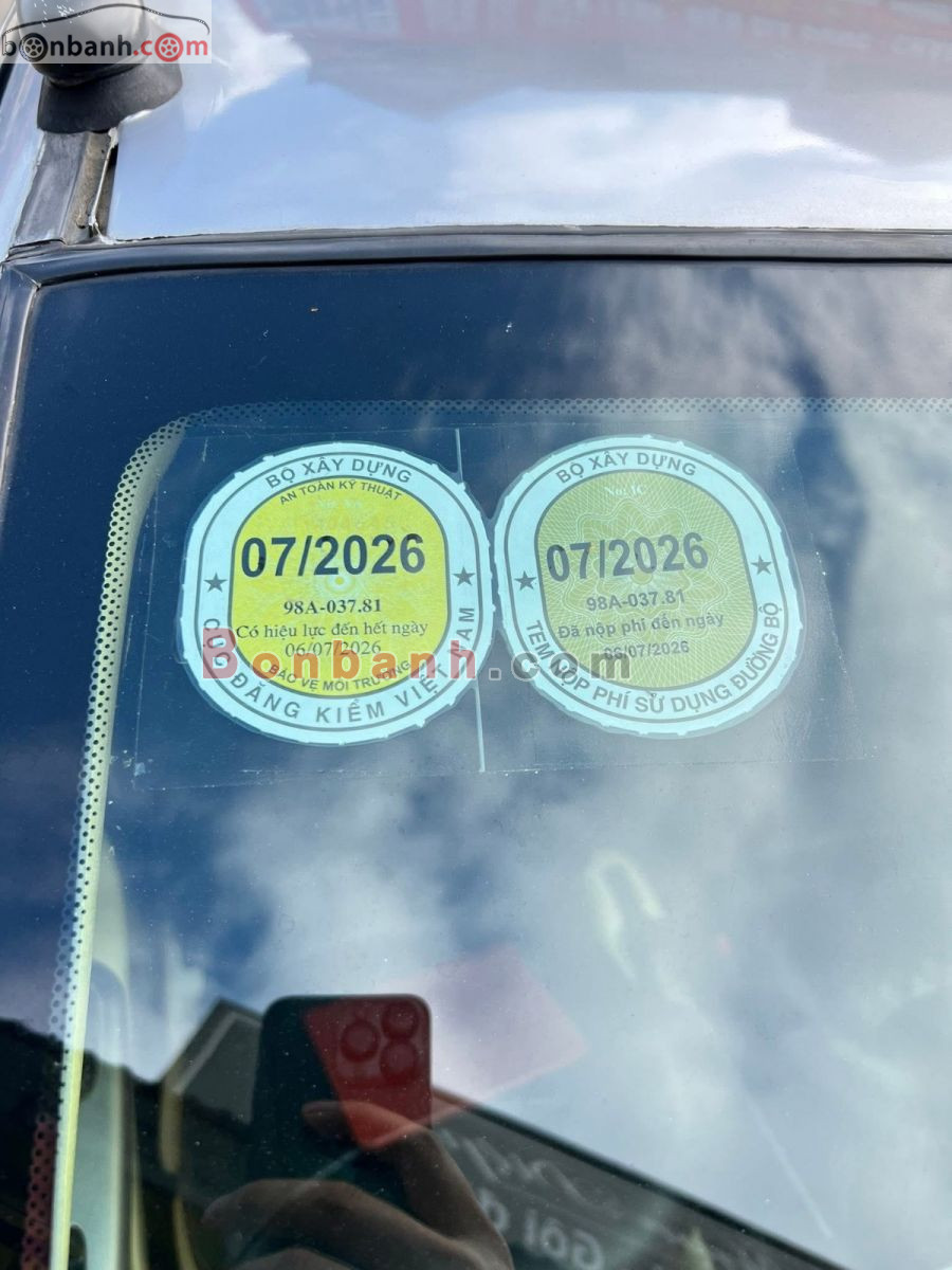 Bán ô tô Daewoo Matiz SE 0.8 MT - 2005 - xe cũ