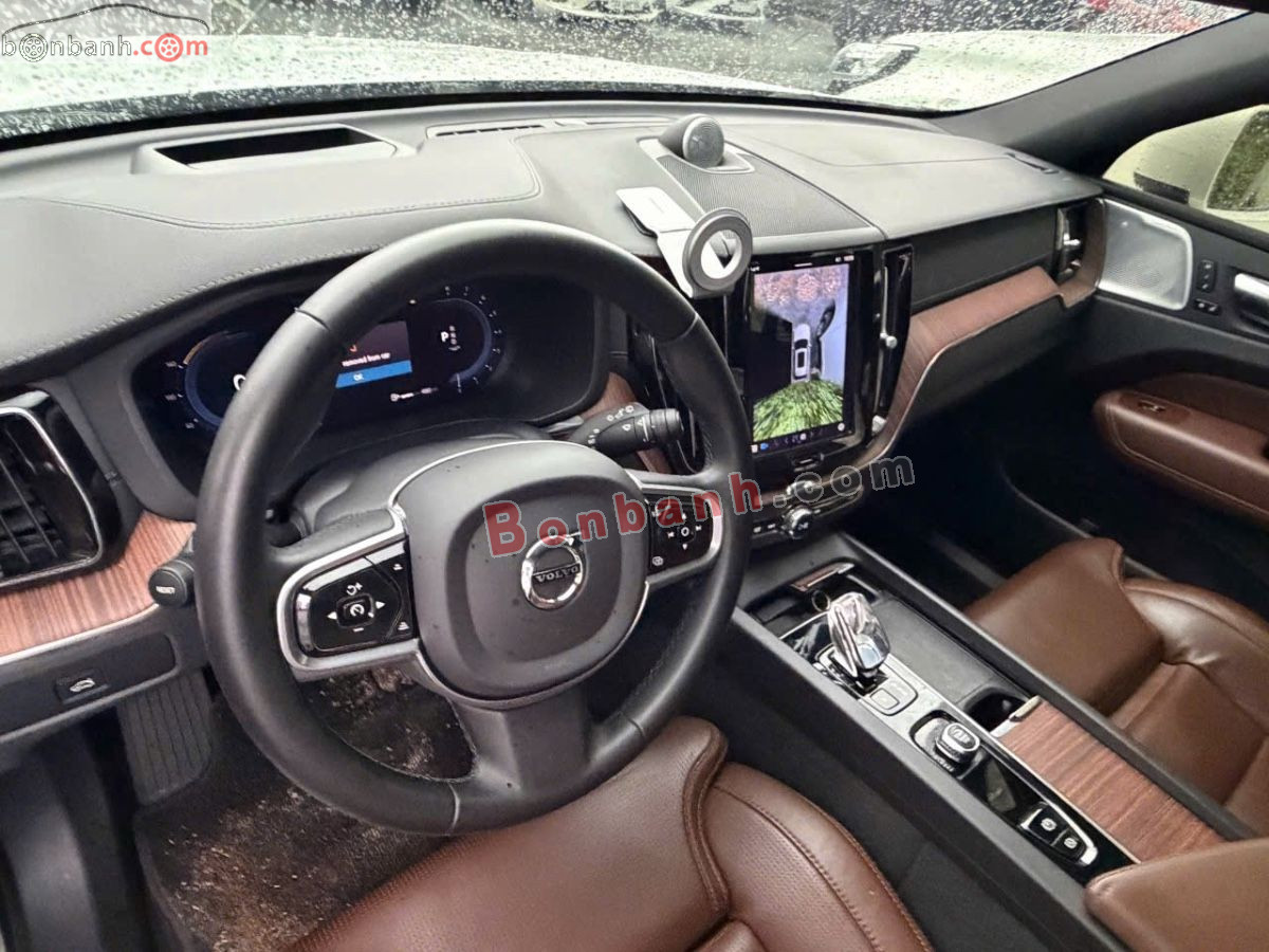 Bán ô tô Volvo XC60 Ultimate Bright B6 AWD - 2022 - xe cũ