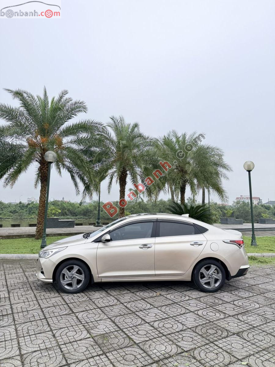 Bán ô tô Hyundai Accent 1.4 AT Đặc Biệt - 2021 - xe cũ