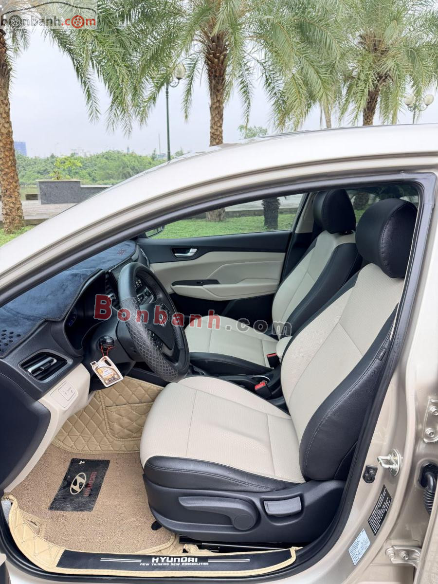 Bán ô tô Hyundai Accent 1.4 AT Đặc Biệt - 2021 - xe cũ