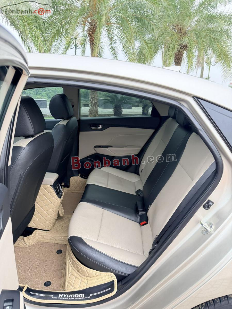 Bán ô tô Hyundai Accent 1.4 AT Đặc Biệt - 2021 - xe cũ