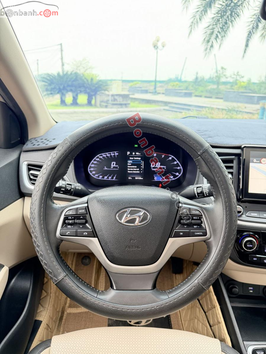 Bán ô tô Hyundai Accent 1.4 AT Đặc Biệt - 2021 - xe cũ