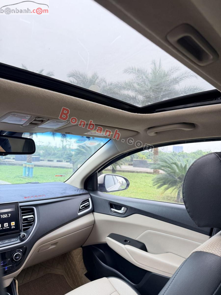 Bán ô tô Hyundai Accent 1.4 AT Đặc Biệt - 2021 - xe cũ